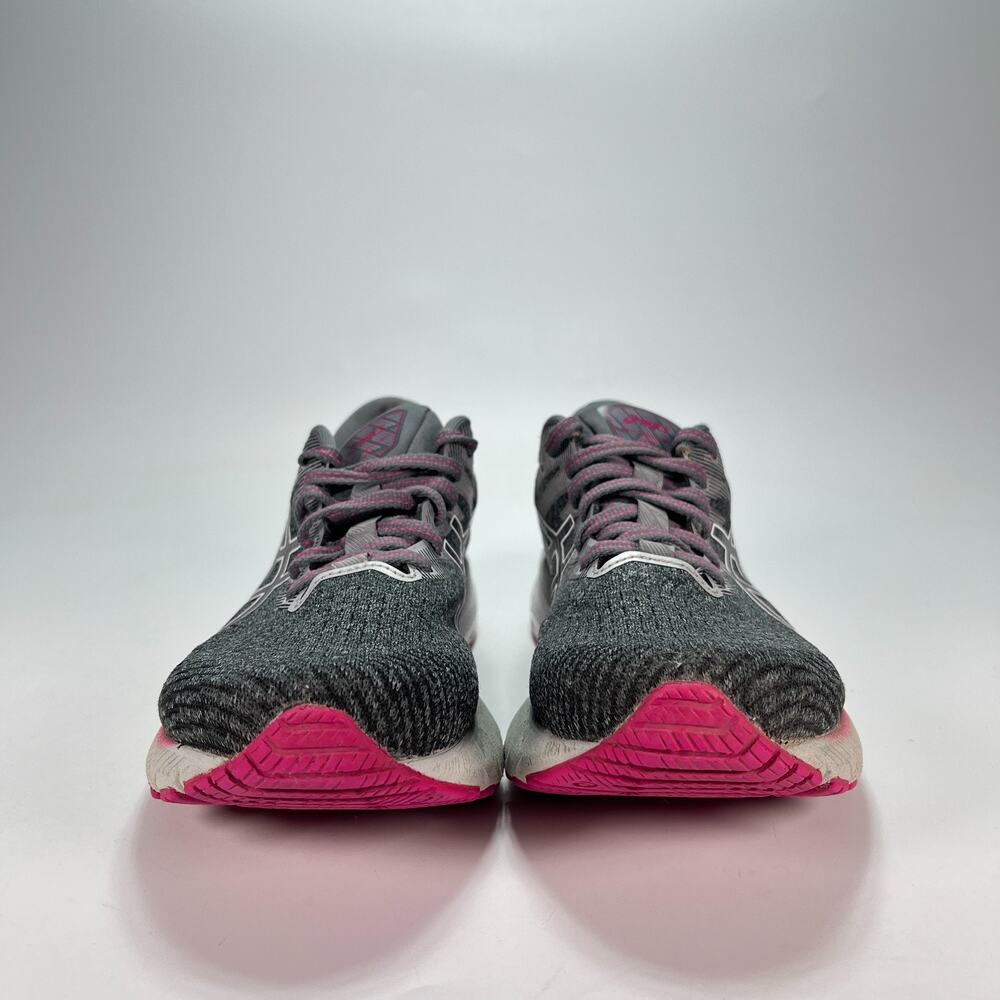 ASICS GT-2000 10 Sheet Rock Pink Rave Lace Up Running Shoes 1012B045 Womens Sz 9 - Picture 2 of 11